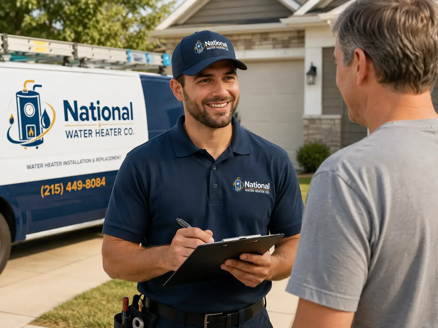 Water Heater Installation Line Lexington, PA FAQs