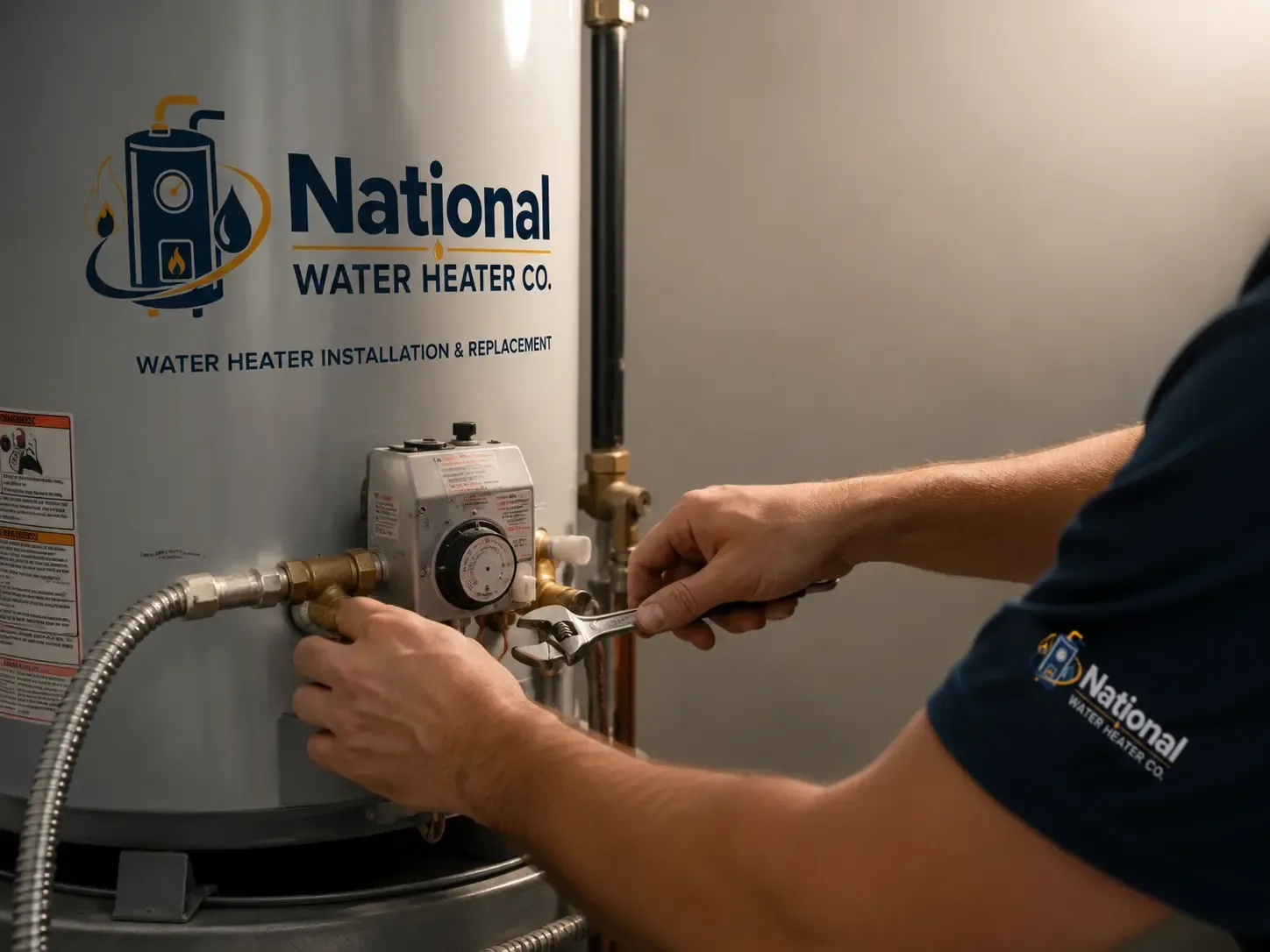 Why choose Water Heater Installation in Line Lexington, PA